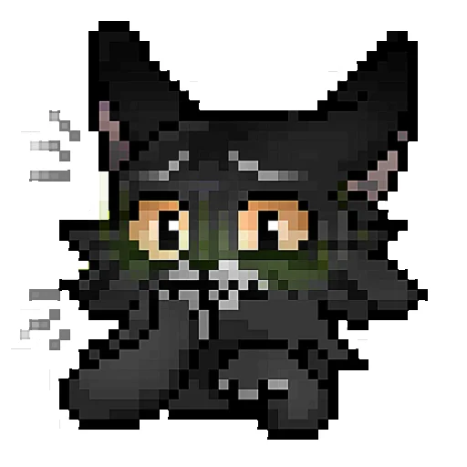 🤢 Стикер «CatWar Неодобренное Дальнозоркость» для Telegram
