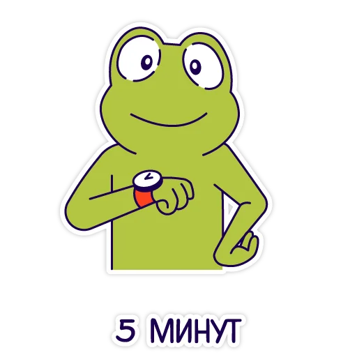 🤏 Стикер «CWAS WINTER» для Telegram