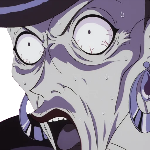 😧 Стикер «Cowboy BeBop» для Telegram