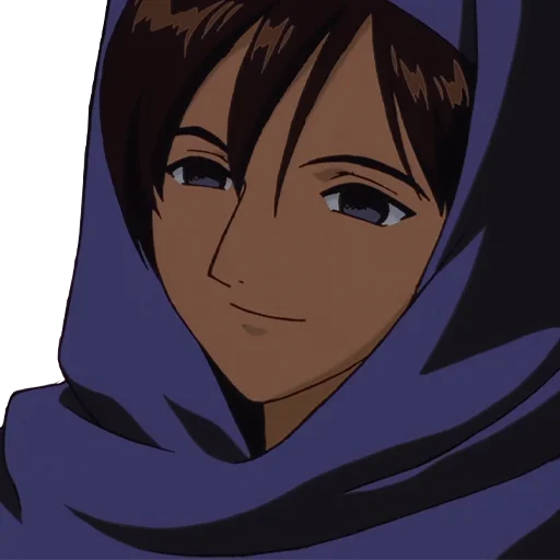 🙂 Стикер «Cowboy BeBop» для Telegram