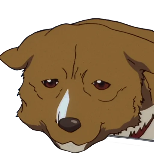 🙁 Стикер «Cowboy BeBop» для Telegram