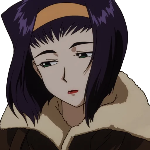 😔 Стикер «Cowboy BeBop» для Telegram