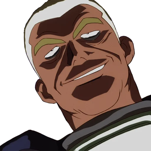 😏 Стикер «Cowboy BeBop» для Telegram