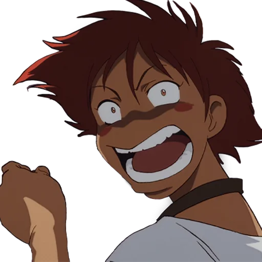 😧 Стикер «Cowboy BeBop» для Telegram