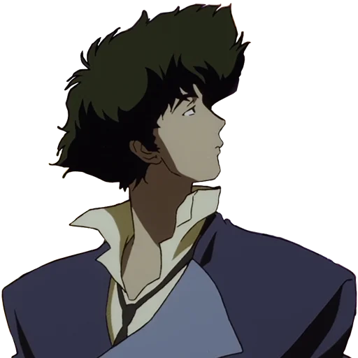 😒 Стикер «Cowboy BeBop» для Telegram
