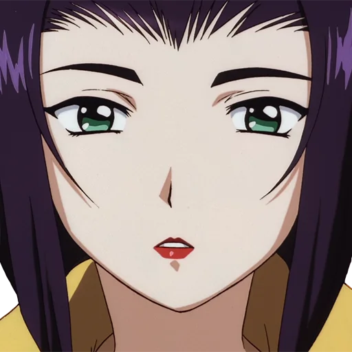 😟 Стикер «Cowboy BeBop» для Telegram