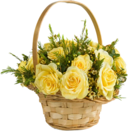 🌺 Стикер «Цветы 2» для Telegram
