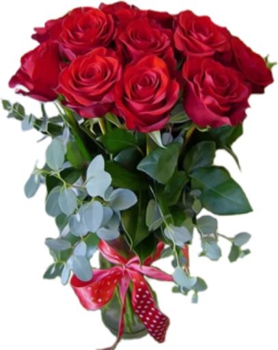 🌺 Стикер «Цветы 2» для Telegram