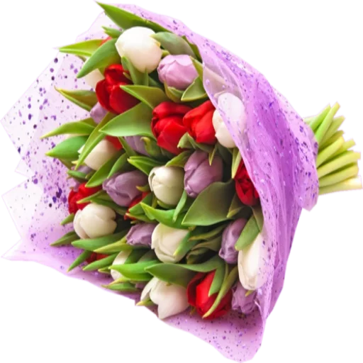 🌺 Стикер «Цветы 2» для Telegram