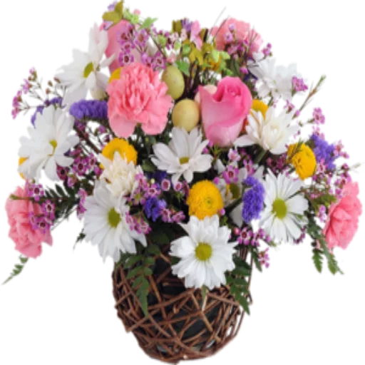 🌺 Стикер «Цветы 2» для Telegram