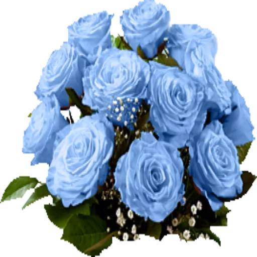 🌺 Стикер «Цветы 2» для Telegram