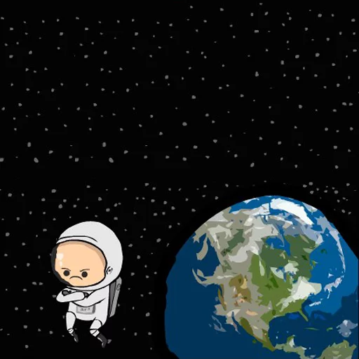 🙁 Стикер «Cyanide and Depression Цианид и Депресси» для Telegram