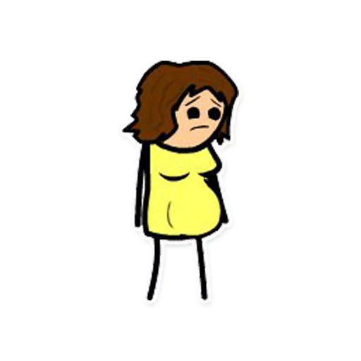 😕 Стикер «Cyanide and Depression Цианид и Депресси» для Telegram