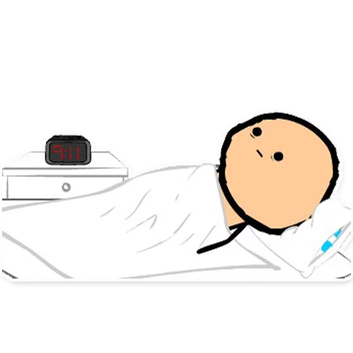 😐 Стикер «Cyanide and Depression Цианид и Депресси» для Telegram