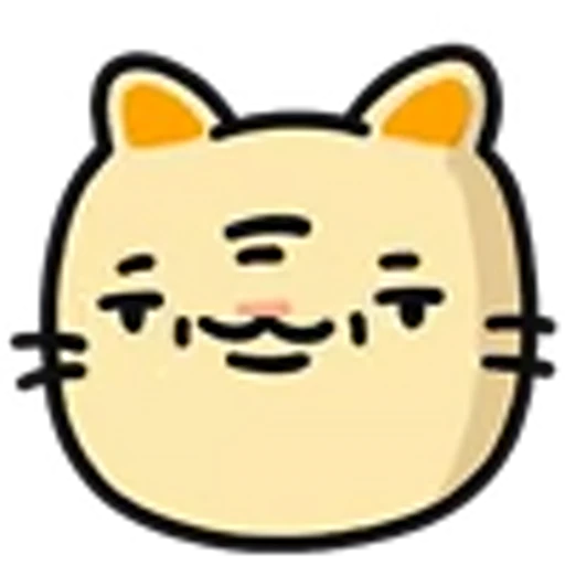 😏 Эмодзи «Cyber Neko» для Telegram
