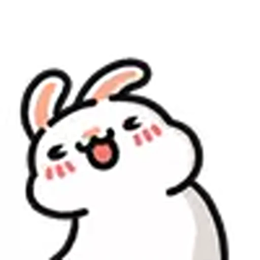 🐰 Эмодзи «Cyber Neko» для Telegram