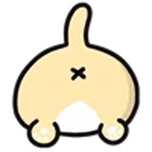 🍑 Эмодзи «Cyber Neko» для Telegram