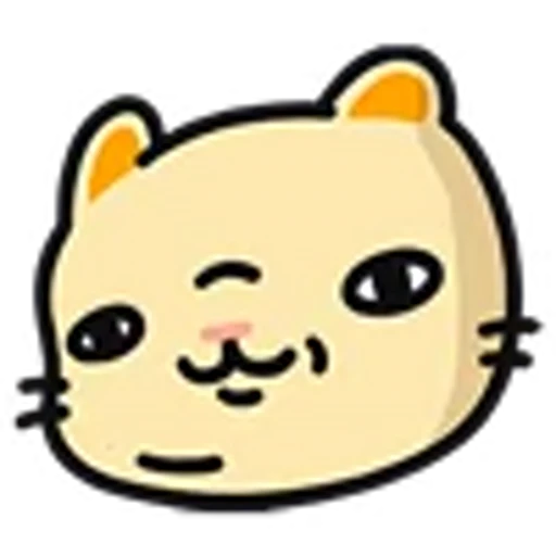 😏 Эмодзи «Cyber Neko» для Telegram