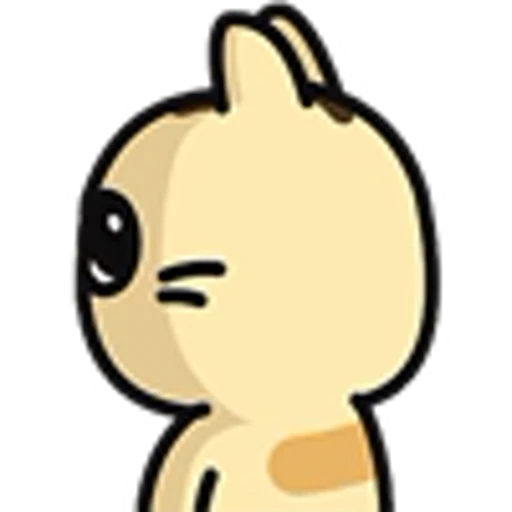 😒 Эмодзи «Cyber Neko» для Telegram