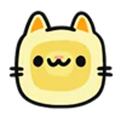 🐱 Эмодзи «Cyber Neko» для Telegram