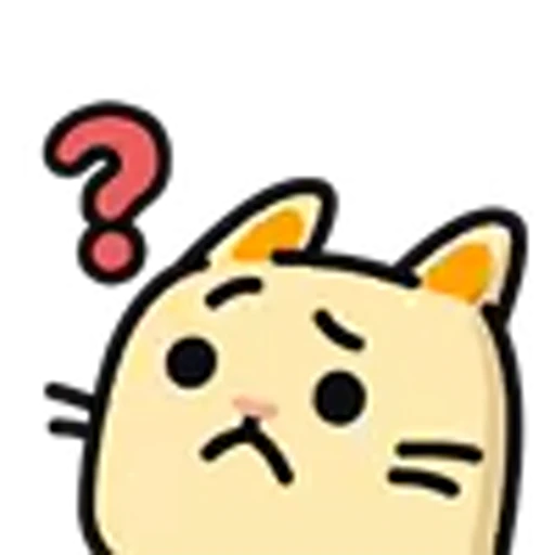 ❓ Эмодзи «Cyber Neko» для Telegram