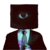 Стикер 14 Cybercore