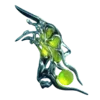 Стикер 42 Cybercore