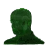 Стикер 35 Cybercore