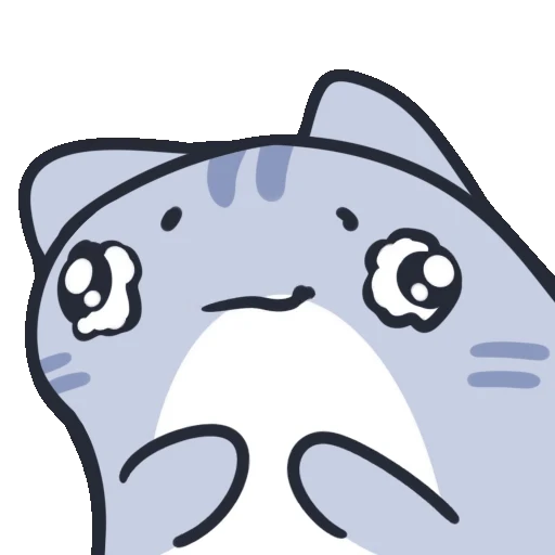 🥹 Стикер «cybercats» для Telegram