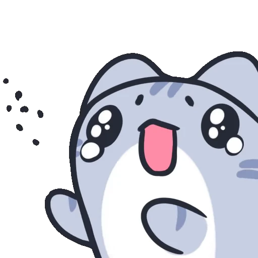 😱 Стикер «cybercats» для Telegram