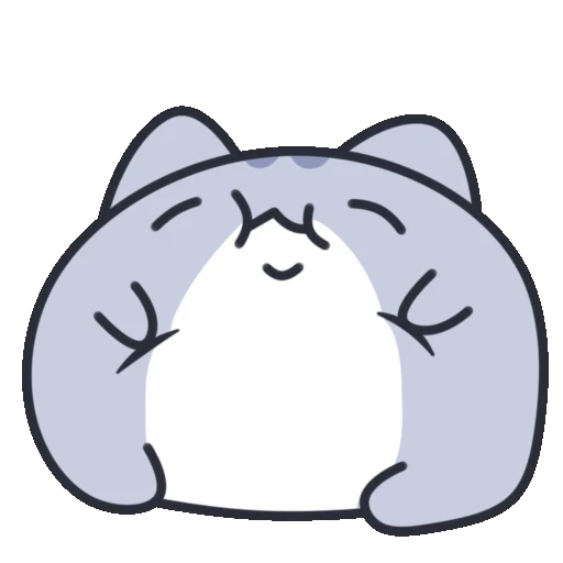 ☺️ Стикер «cybercats» для Telegram