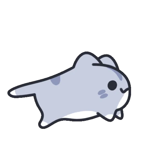 🐖 Стикер «cybercats» для Telegram