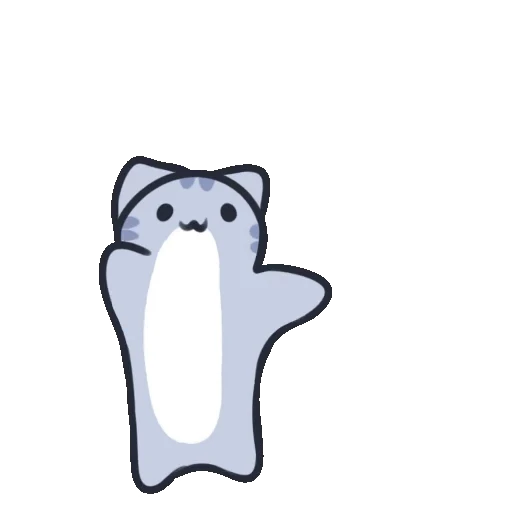 🤩 Стикер «cybercats» для Telegram