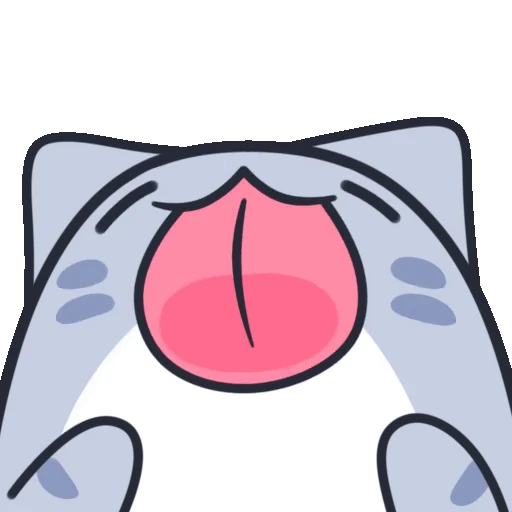 😛 Стикер «cybercats» для Telegram
