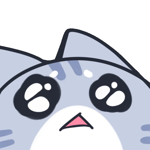 🥹 Стикер «cybercats» для Telegram