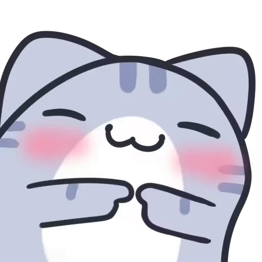 ☺️ Стикер «cybercats» для Telegram
