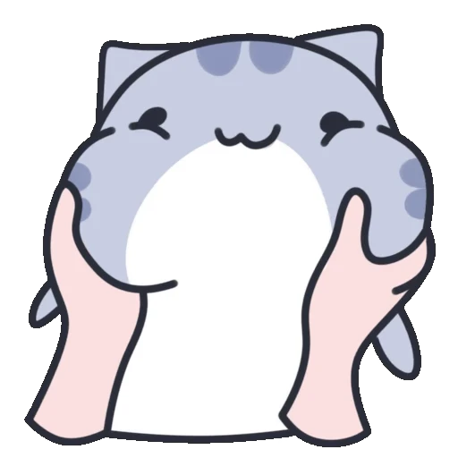 🐹 Стикер «cybercats» для Telegram
