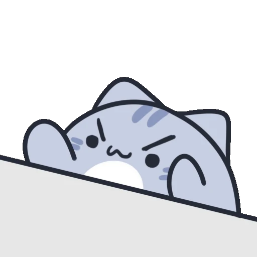 😡 Стикер «cybercats» для Telegram