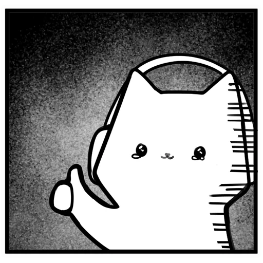 🥹 Стикер «cybercats» для Telegram