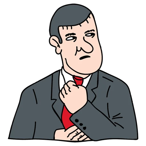 😒 Стикер «Кибердянск» для Telegram