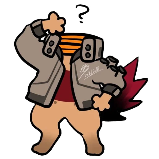 ❓ Стикер «Cyberpunk 2077 Cats» для Telegram