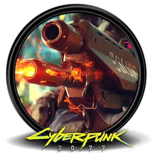 🔥 Стикер «cyberpunk» для Telegram