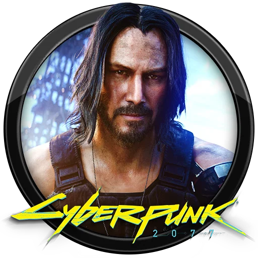 😊 Стикер «cyberpunk» для Telegram