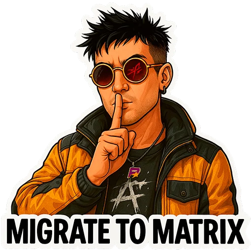 🫢 Стикер «cyberpunk drawer» для Telegram