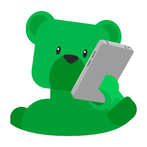 🤖 Стикер «Кибербезопасность в космосе» для Telegram