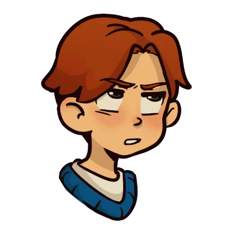 🙁 Стикер «Кибербезопасность в космосе» для Telegram