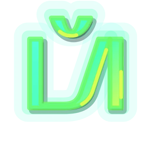 Стикер 12 #animated #decor #fonts #neon