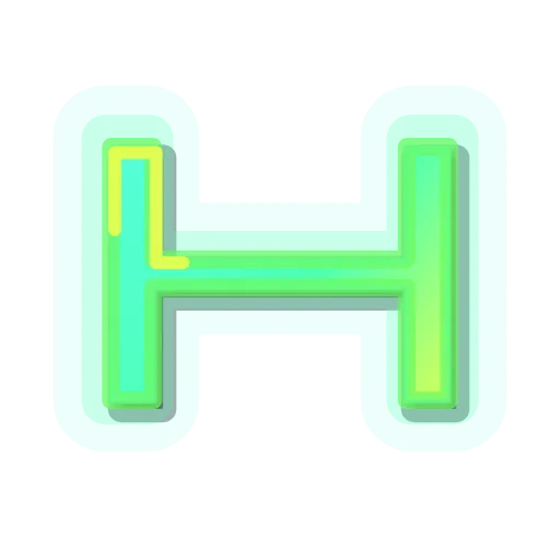 Стикер 16 #animated #decor #fonts #neon