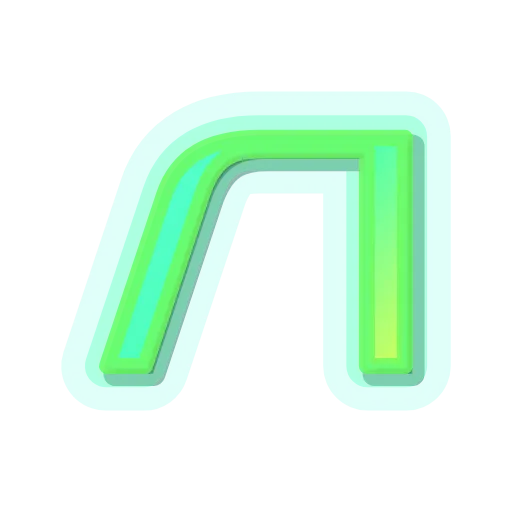 Стикер 14 #animated #decor #fonts #neon