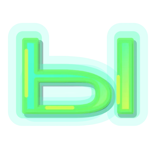 Стикер 30 #animated #decor #fonts #neon
